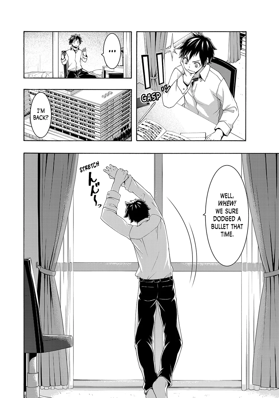 100 man no Inochi no Ue ni Ore wa Tatte Iru Chapter 105 - Page 22 in English
