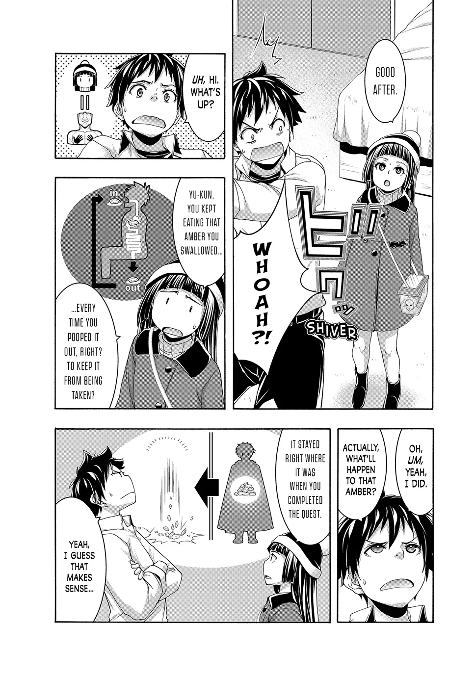 100 man no Inochi no Ue ni Ore wa Tatte Iru Chapter 105 - Page 23 in English