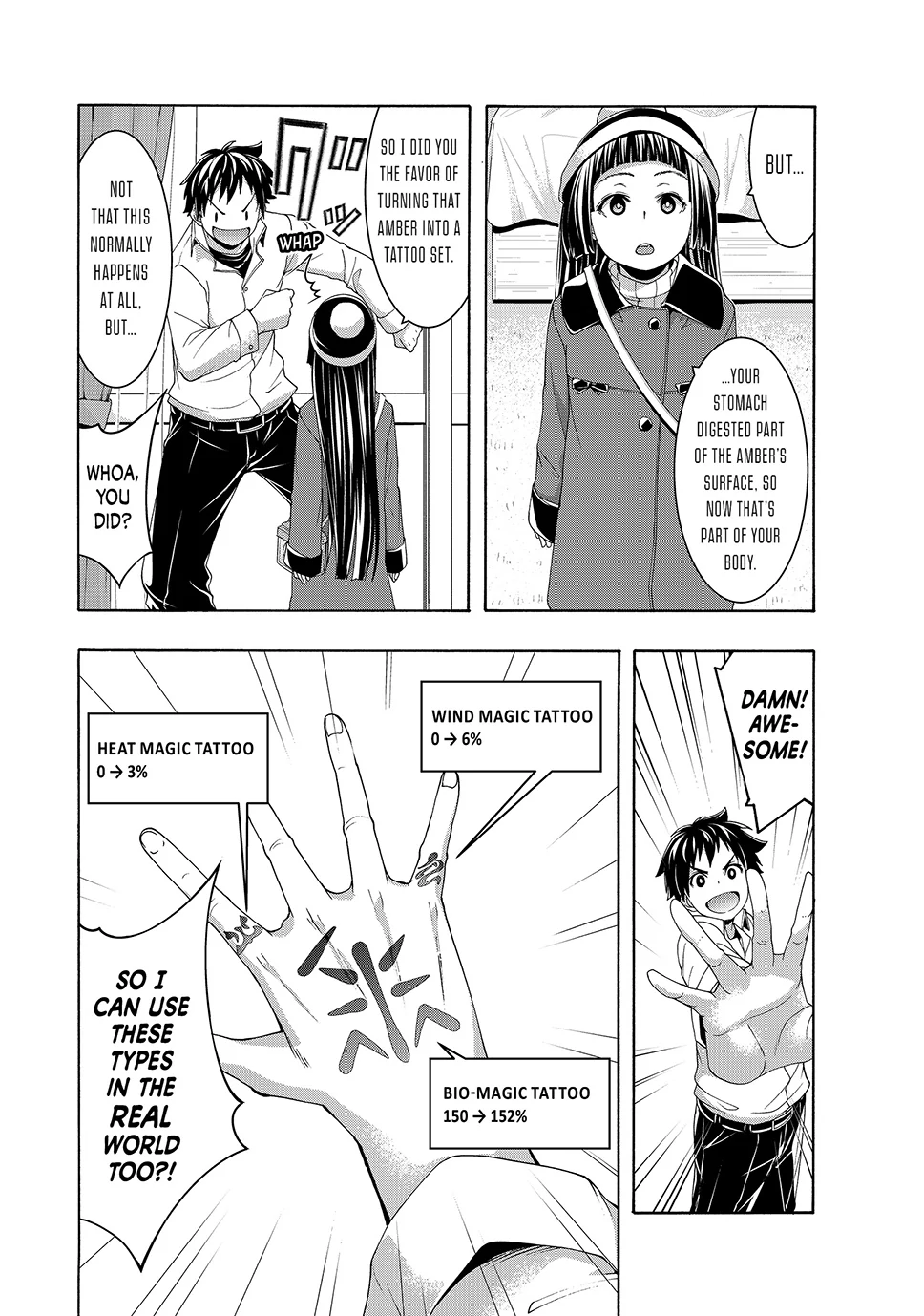 100 man no Inochi no Ue ni Ore wa Tatte Iru Chapter 105 - Page 24 in English
