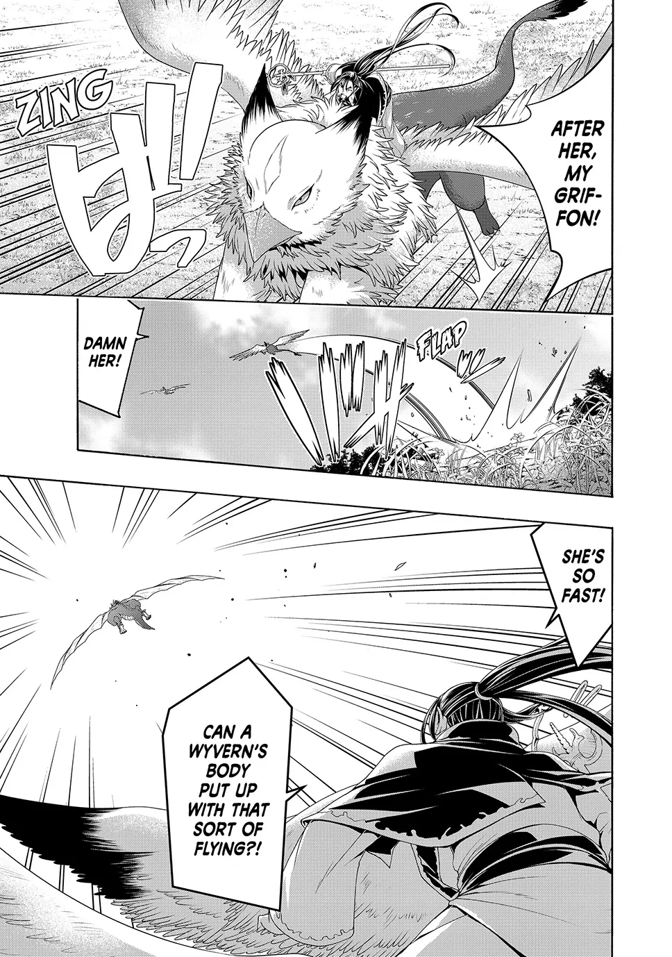 100 man no Inochi no Ue ni Ore wa Tatte Iru Chapter 105 - Page 3 in English