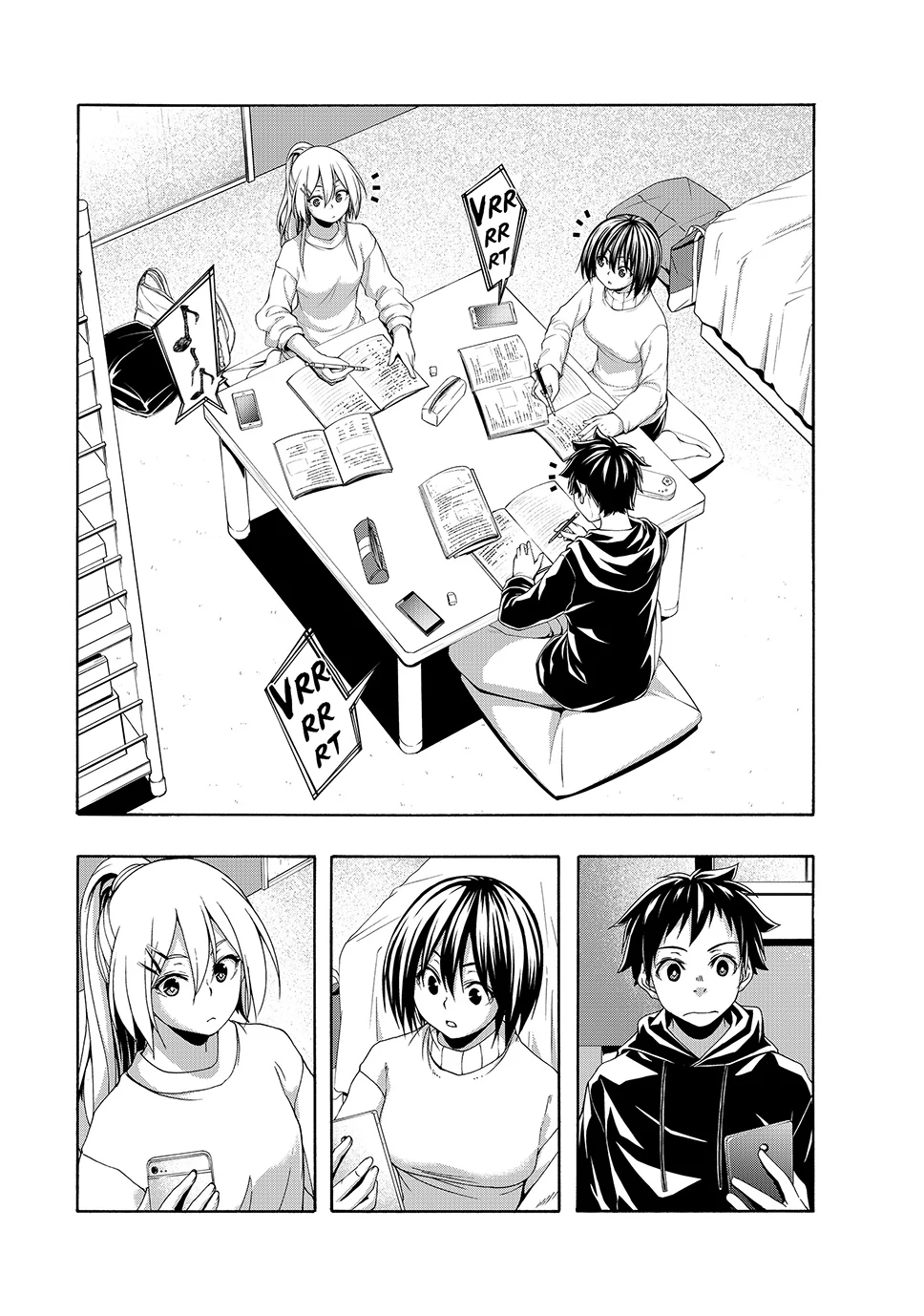 100 man no Inochi no Ue ni Ore wa Tatte Iru Chapter 105 - Page 32 in English