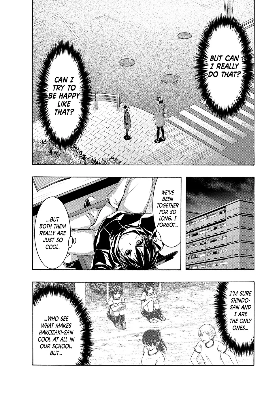 100 man no Inochi no Ue ni Ore wa Tatte Iru Chapter 106 - Page 16 in English