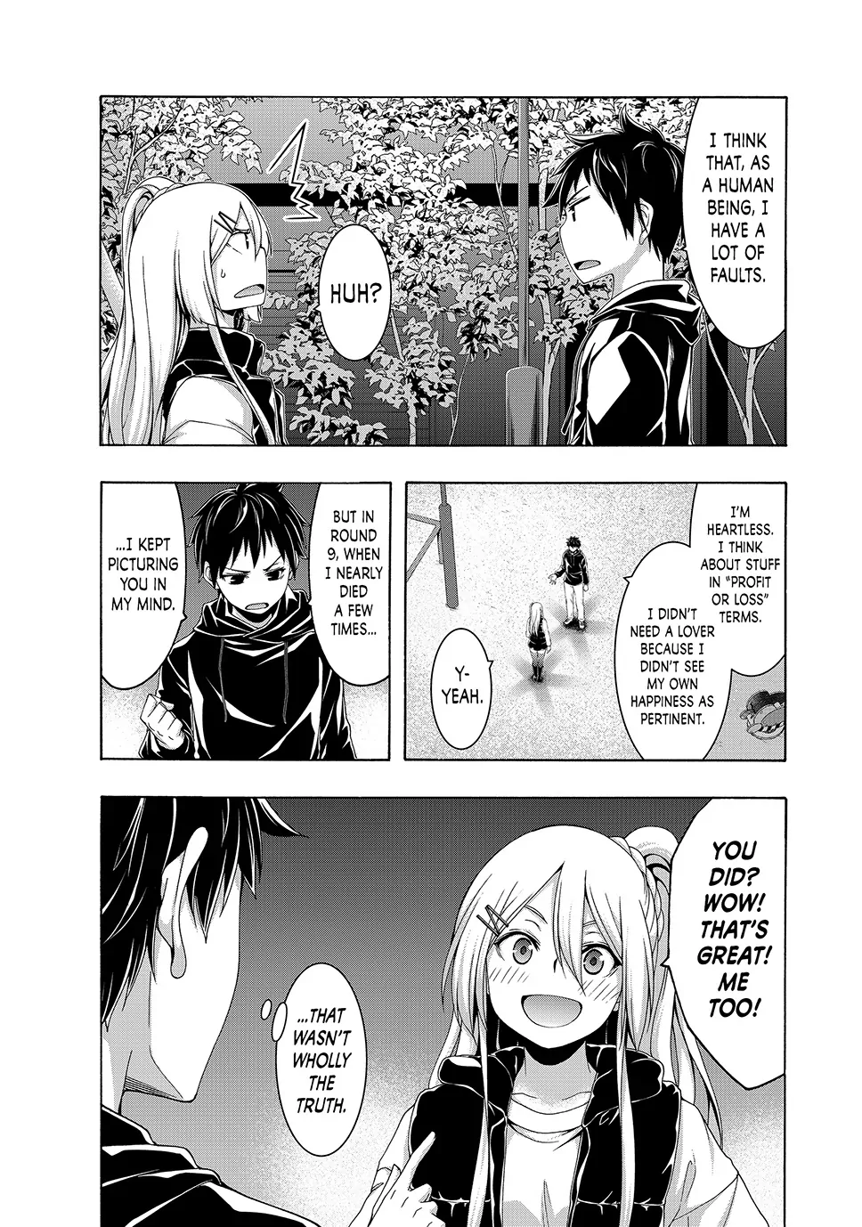 100 man no Inochi no Ue ni Ore wa Tatte Iru Chapter 106 - Page 20 in English