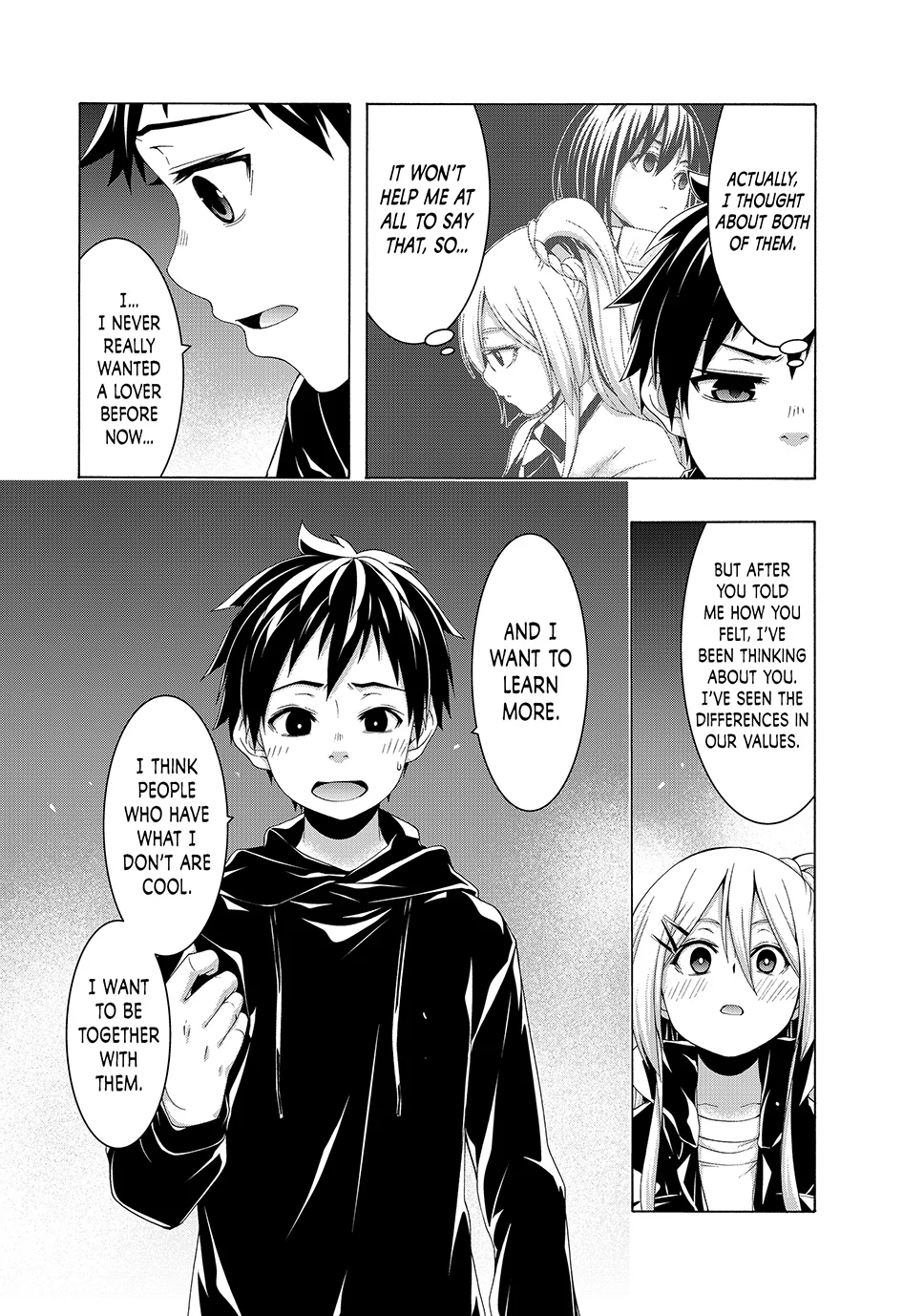 100 man no Inochi no Ue ni Ore wa Tatte Iru Chapter 106 - Page 21 in English