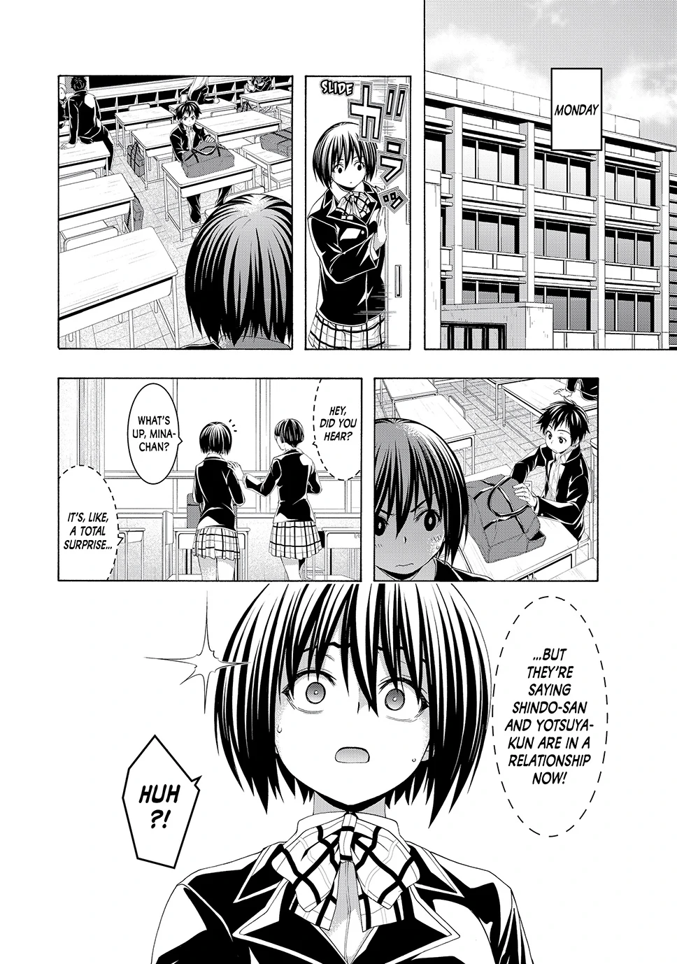 100 man no Inochi no Ue ni Ore wa Tatte Iru Chapter 106 - Page 29 in English