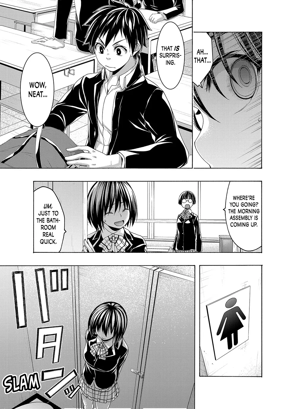 100 man no Inochi no Ue ni Ore wa Tatte Iru Chapter 106 - Page 30 in English