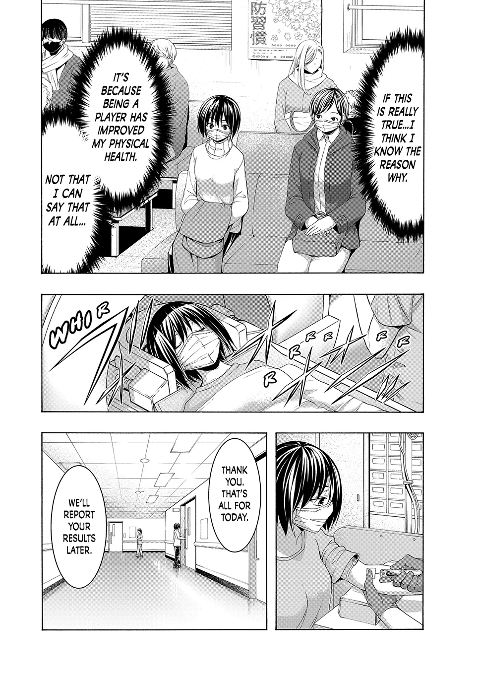 100 man no Inochi no Ue ni Ore wa Tatte Iru Chapter 106 - Page 33 in English