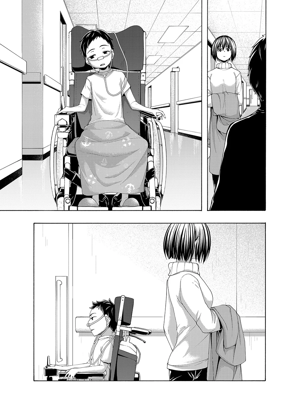 100 man no Inochi no Ue ni Ore wa Tatte Iru Chapter 106 - Page 34 in English
