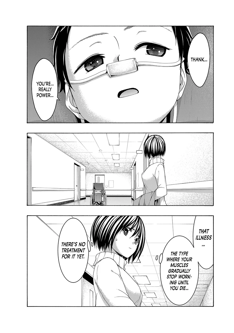 100 man no Inochi no Ue ni Ore wa Tatte Iru Chapter 106 - Page 36 in English