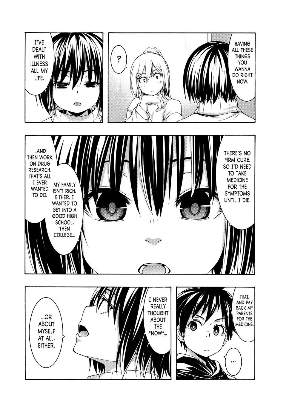 100 man no Inochi no Ue ni Ore wa Tatte Iru Chapter 106 - Page 5 in English
