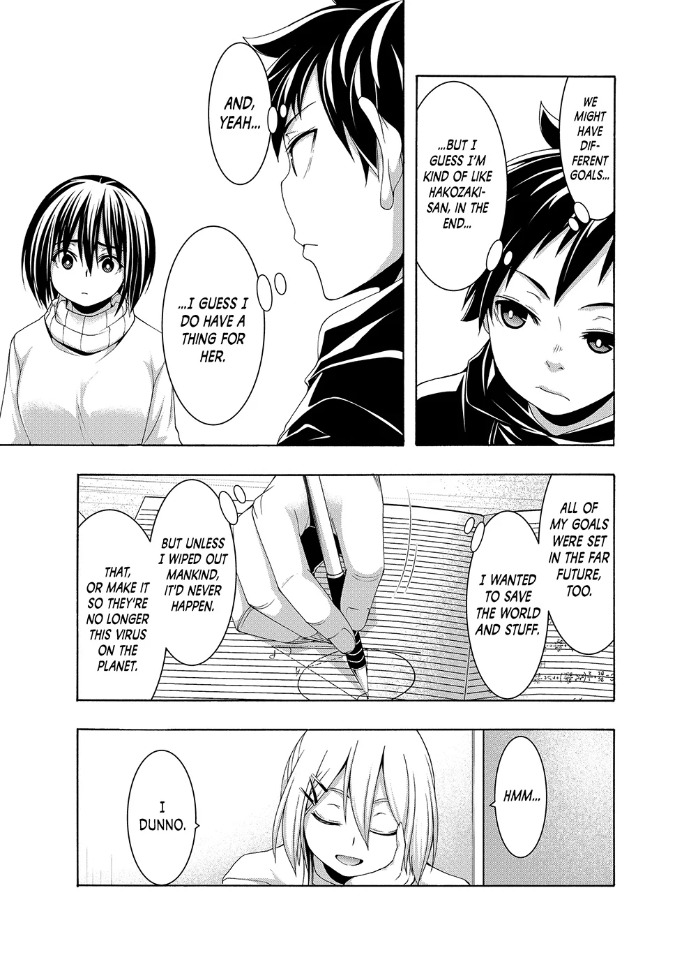 100 man no Inochi no Ue ni Ore wa Tatte Iru Chapter 106 - Page 6 in English