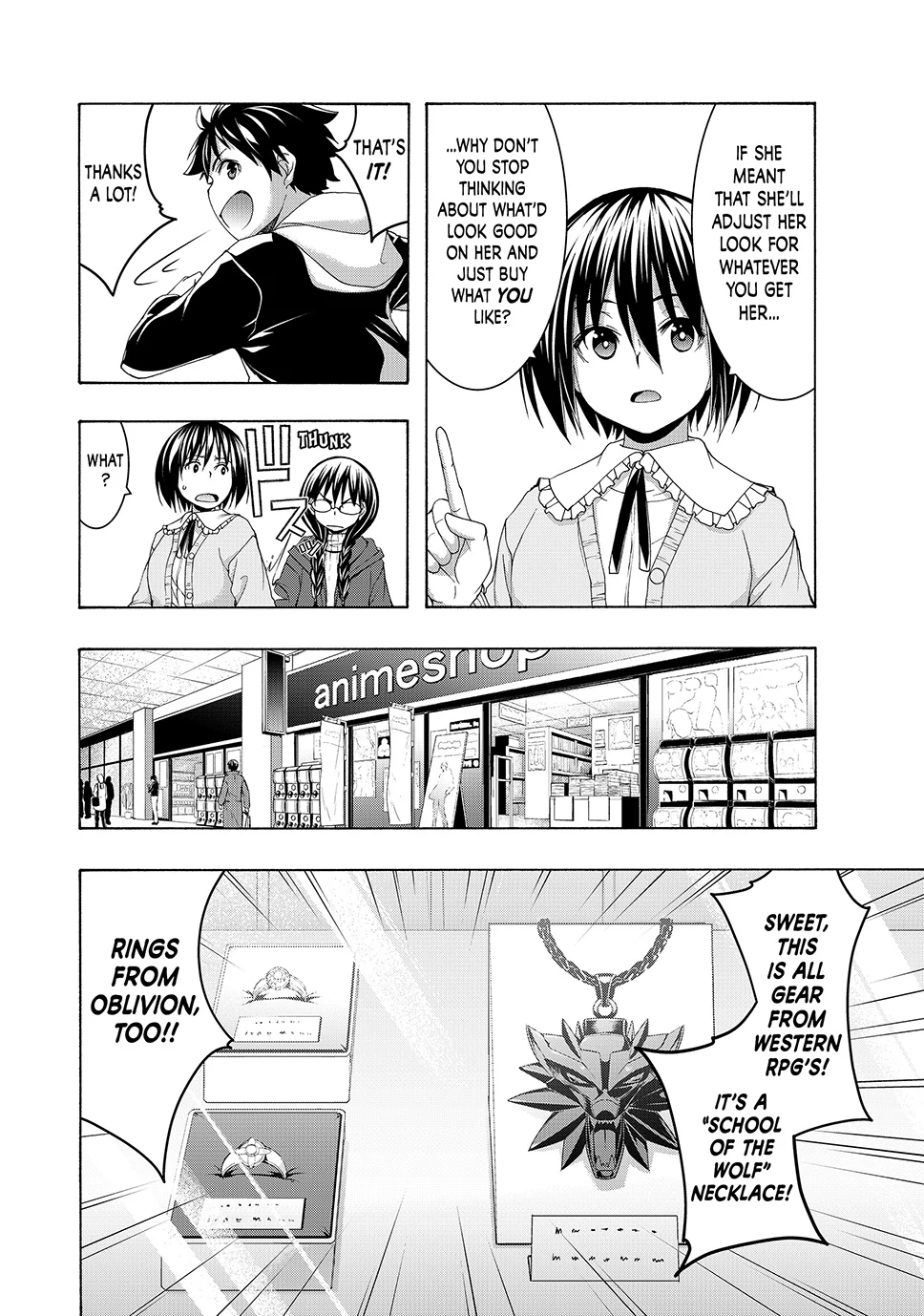 100 man no Inochi no Ue ni Ore wa Tatte Iru Chapter 107 - Page 10 in English
