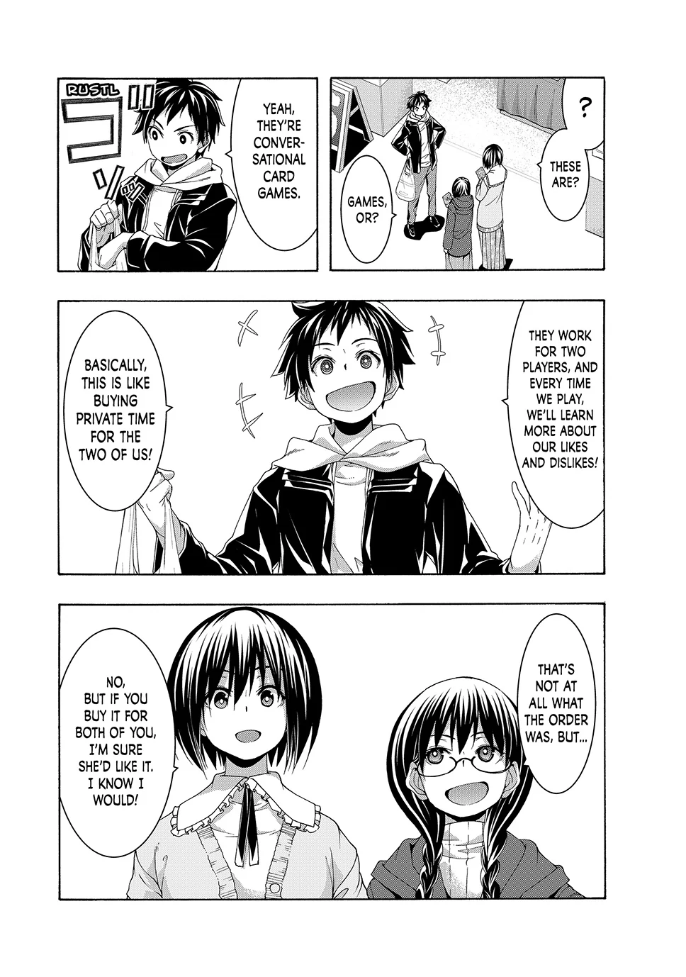 100 man no Inochi no Ue ni Ore wa Tatte Iru Chapter 107 - Page 14 in English