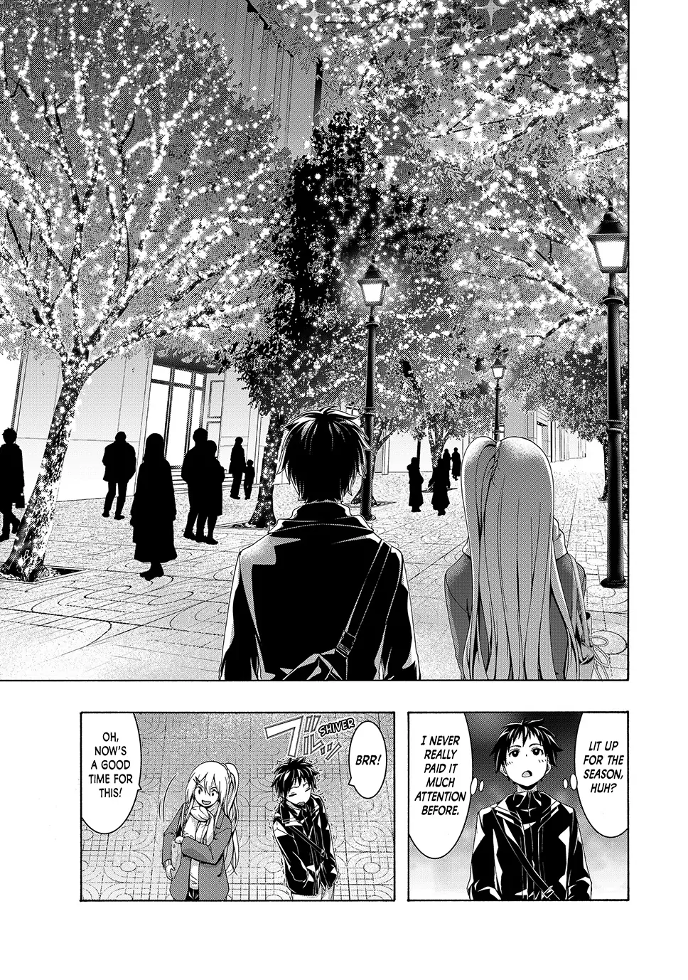 100 man no Inochi no Ue ni Ore wa Tatte Iru Chapter 107 - Page 25 in English