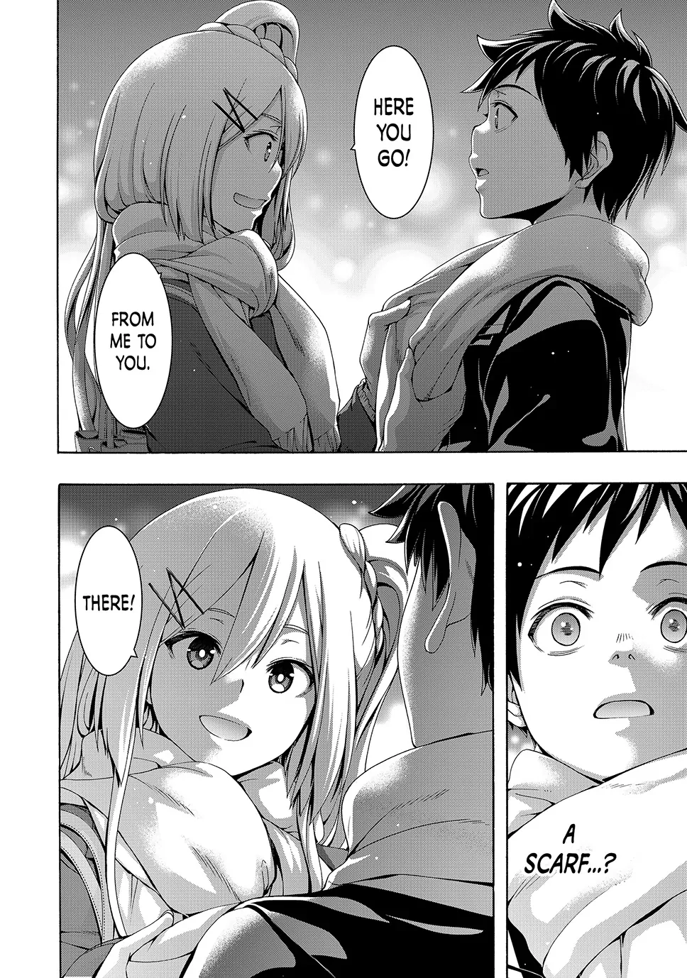 100 man no Inochi no Ue ni Ore wa Tatte Iru Chapter 107 - Page 26 in English