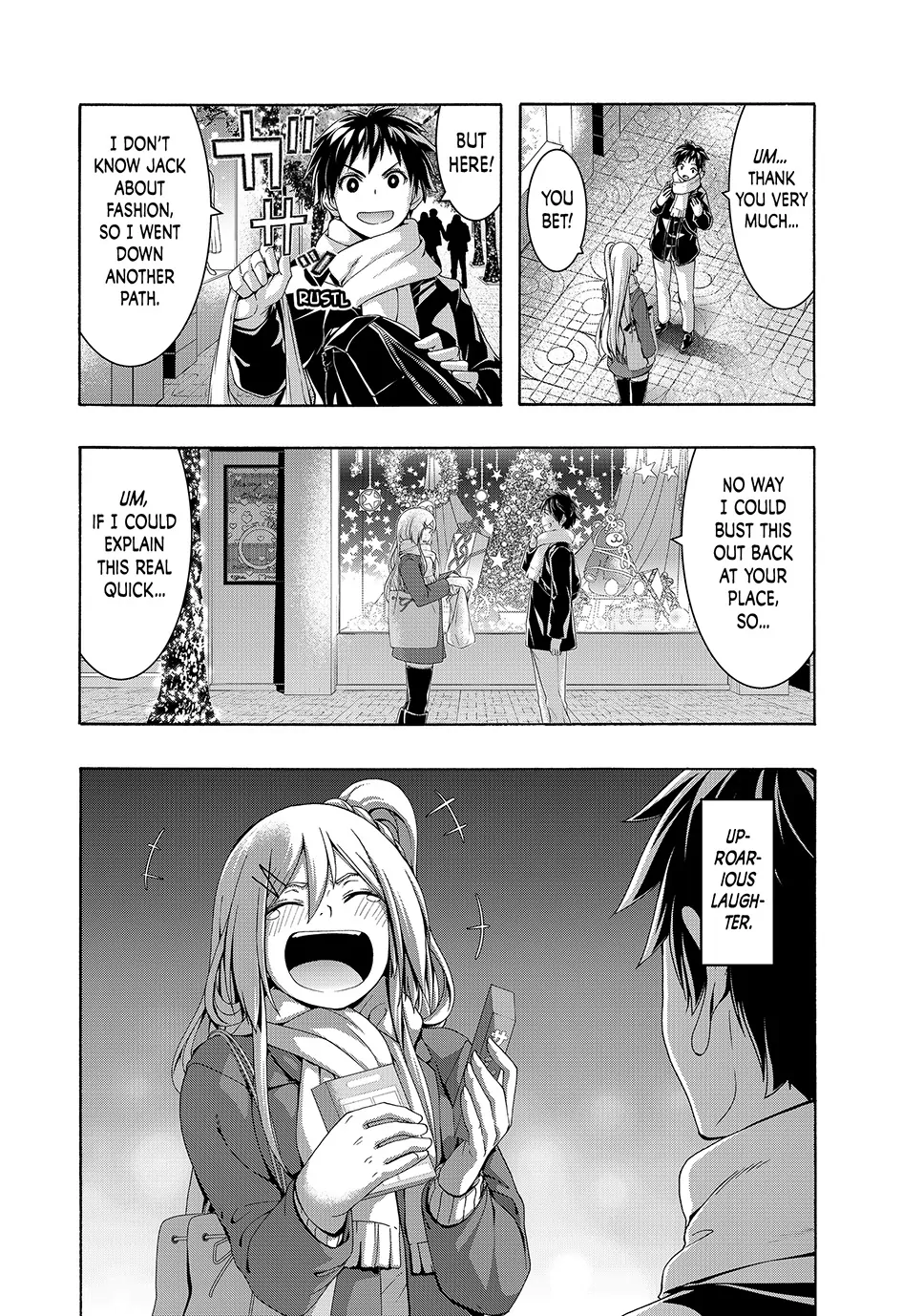 100 man no Inochi no Ue ni Ore wa Tatte Iru Chapter 107 - Page 28 in English
