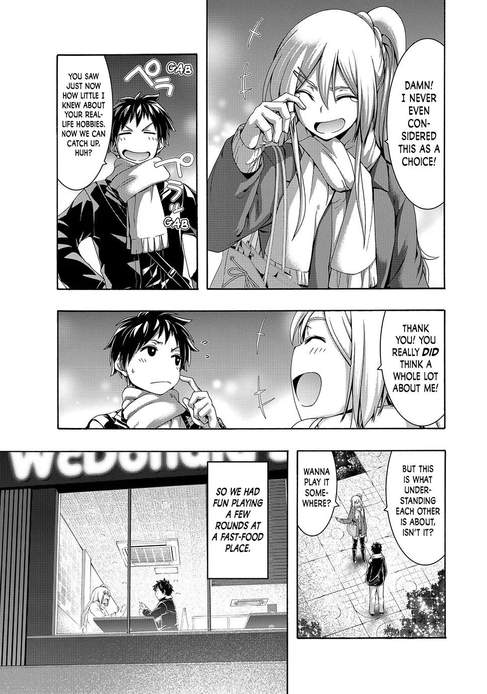 100 man no Inochi no Ue ni Ore wa Tatte Iru Chapter 107 - Page 29 in English