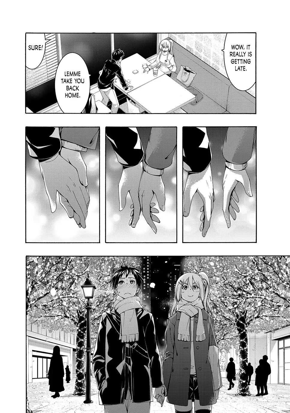 100 man no Inochi no Ue ni Ore wa Tatte Iru Chapter 107 - Page 30 in English