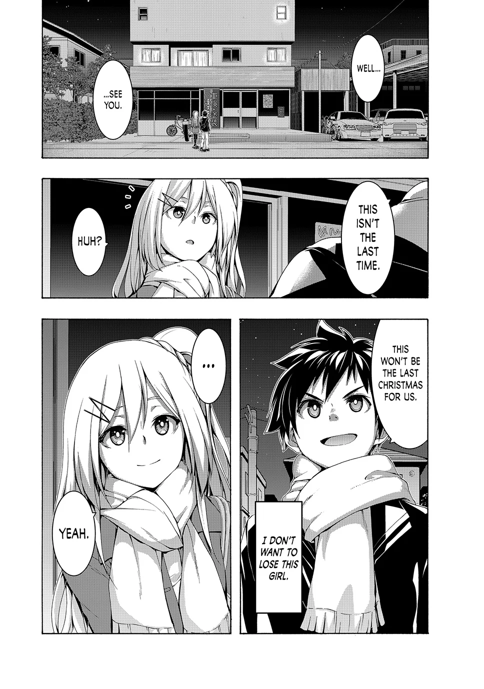 100 man no Inochi no Ue ni Ore wa Tatte Iru Chapter 107 - Page 36 in English