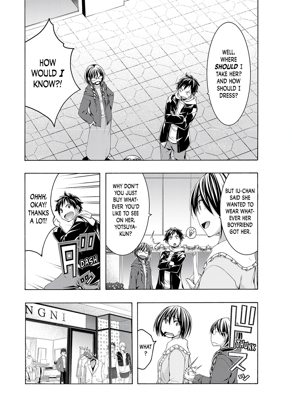 100 man no Inochi no Ue ni Ore wa Tatte Iru Chapter 107 - Page 8 in English