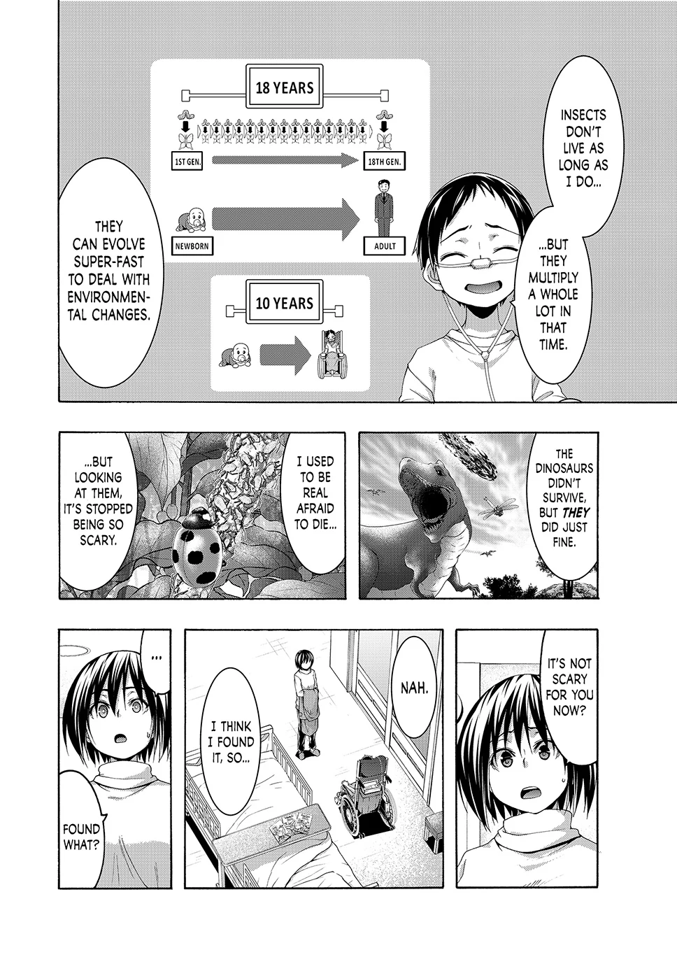 100 man no Inochi no Ue ni Ore wa Tatte Iru Chapter 108 - Page 11 in English
