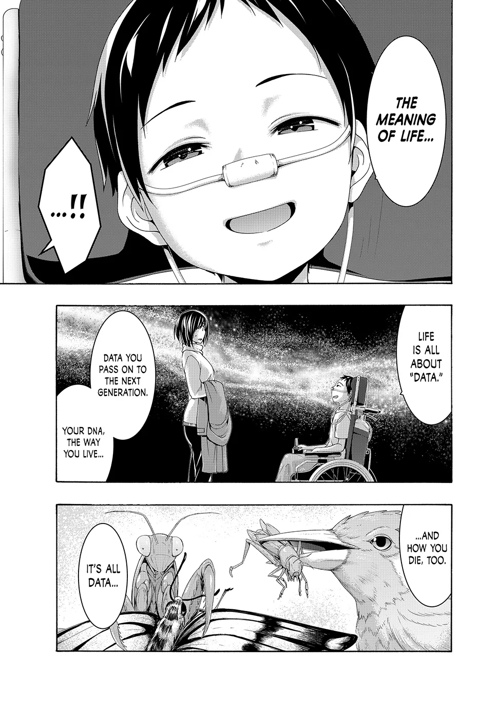100 man no Inochi no Ue ni Ore wa Tatte Iru Chapter 108 - Page 12 in English