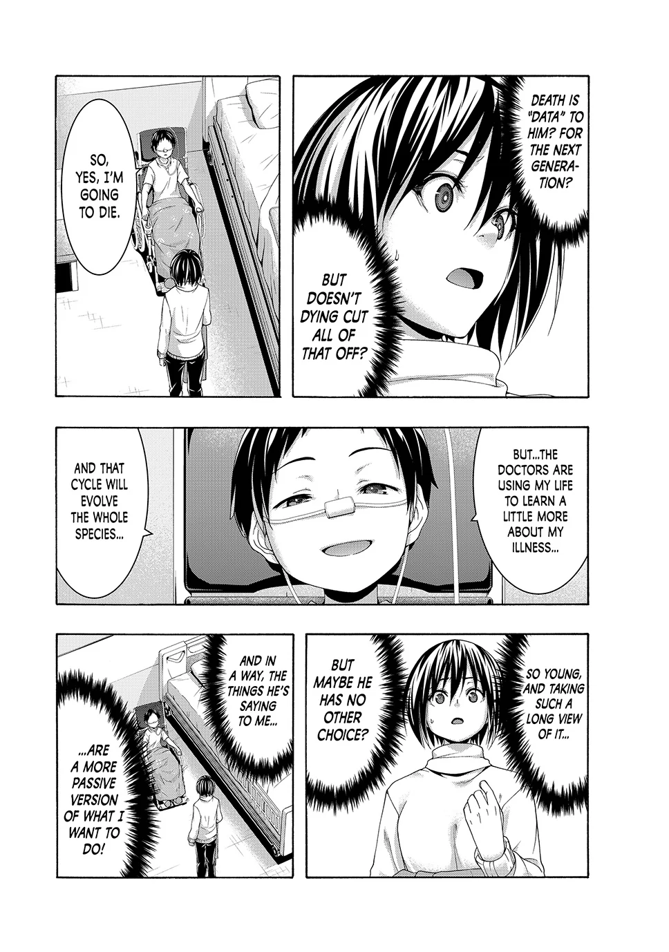 100 man no Inochi no Ue ni Ore wa Tatte Iru Chapter 108 - Page 13 in English