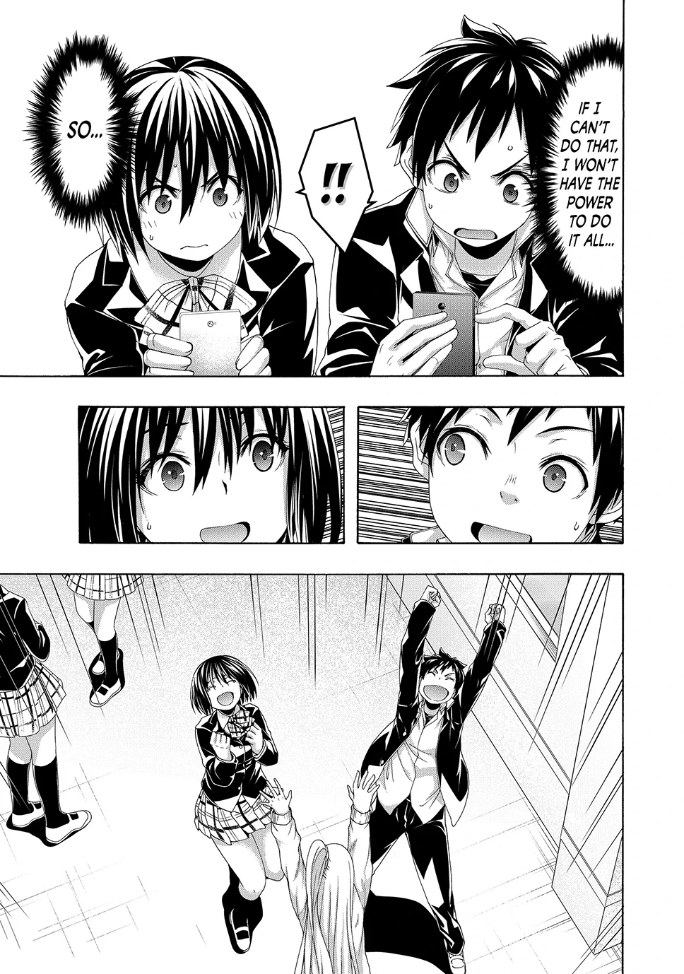 100 man no Inochi no Ue ni Ore wa Tatte Iru Chapter 108 - Page 18 in English