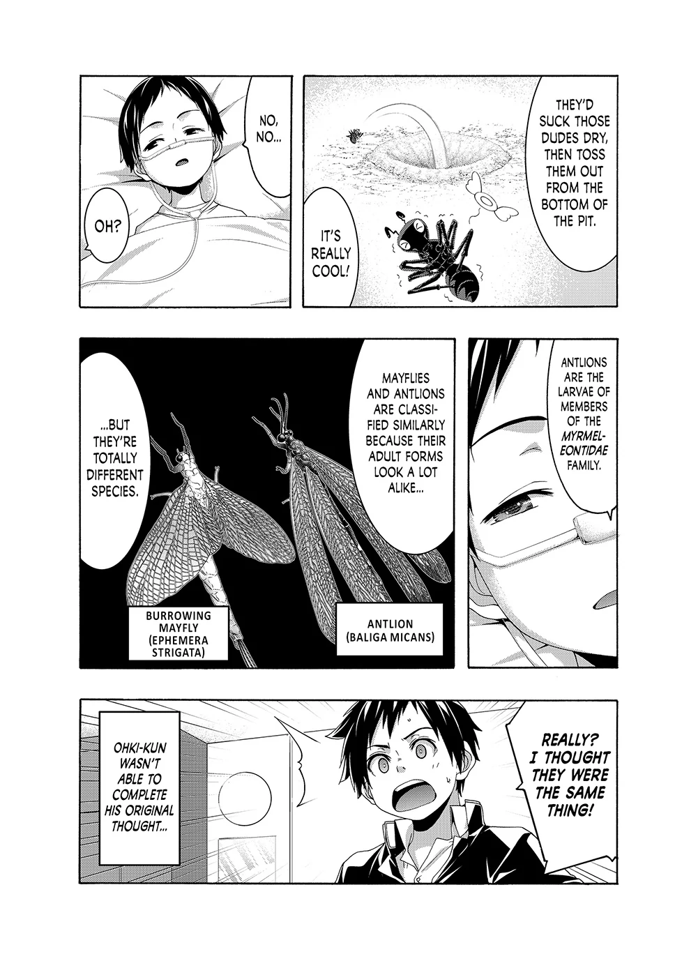 100 man no Inochi no Ue ni Ore wa Tatte Iru Chapter 108 - Page 24 in English