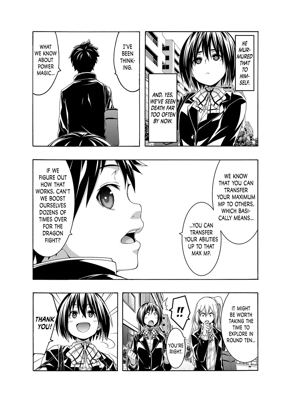 100 man no Inochi no Ue ni Ore wa Tatte Iru Chapter 108 - Page 26 in English