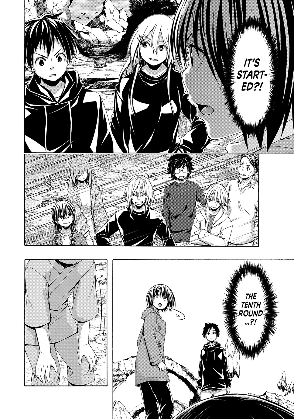 100 man no Inochi no Ue ni Ore wa Tatte Iru Chapter 108 - Page 31 in English
