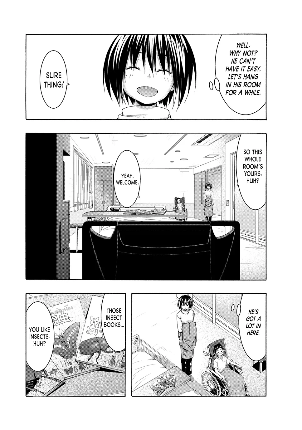 100 man no Inochi no Ue ni Ore wa Tatte Iru Chapter 108 - Page 7 in English