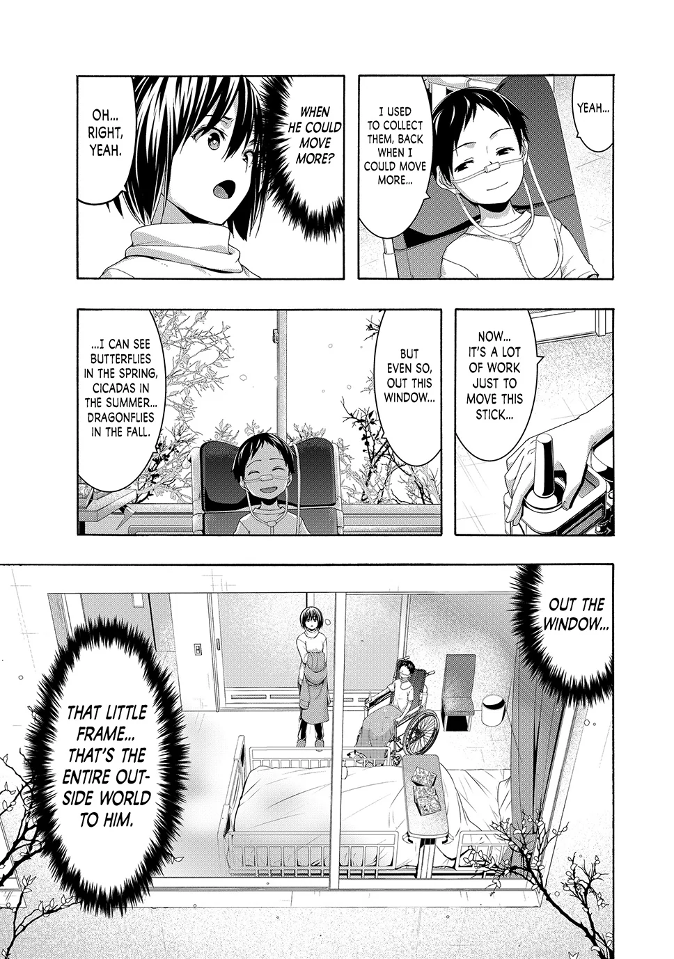 100 man no Inochi no Ue ni Ore wa Tatte Iru Chapter 108 - Page 8 in English
