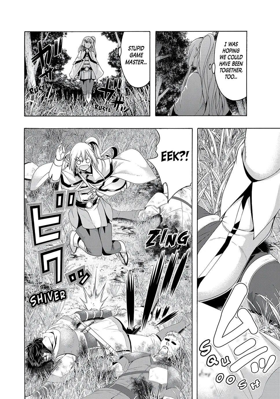 100 man no Inochi no Ue ni Ore wa Tatte Iru Chapter 109 - Page 18 in English