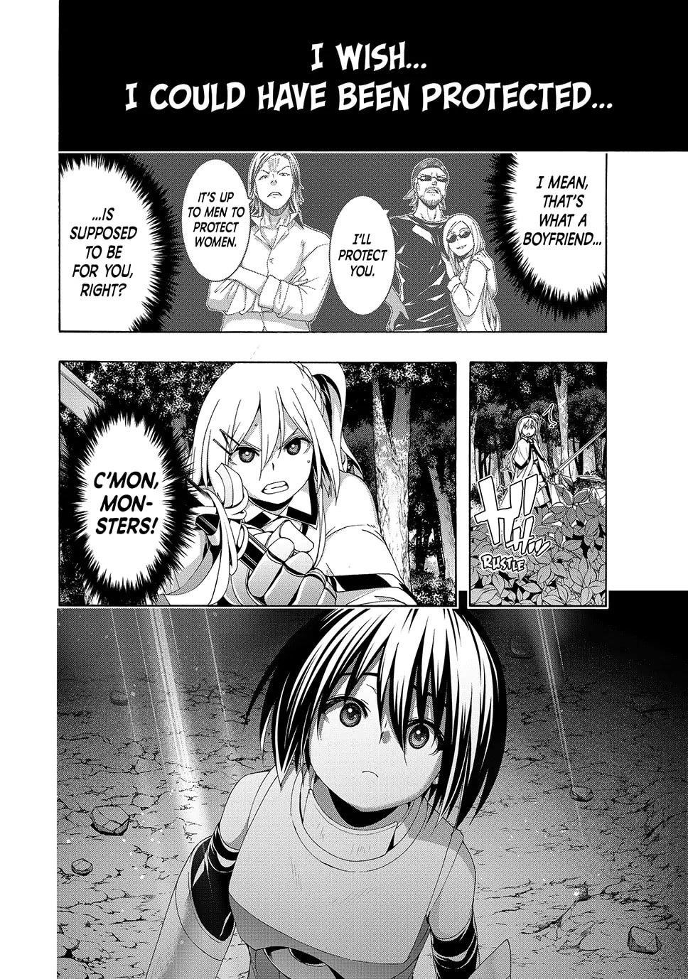 100 man no Inochi no Ue ni Ore wa Tatte Iru Chapter 109 - Page 20 in English