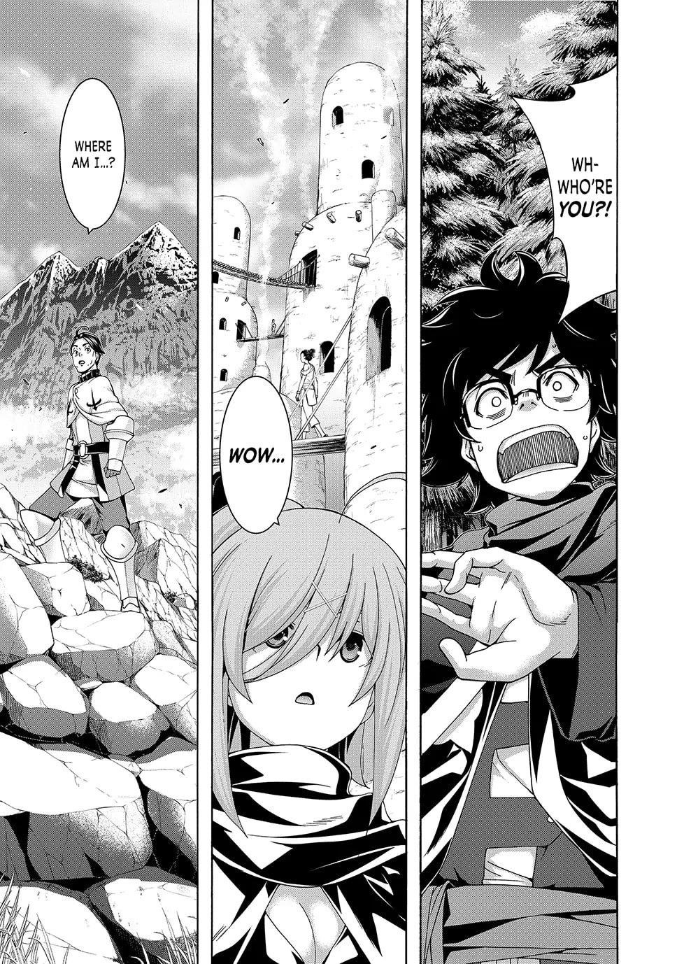 100 man no Inochi no Ue ni Ore wa Tatte Iru Chapter 109 - Page 23 in English