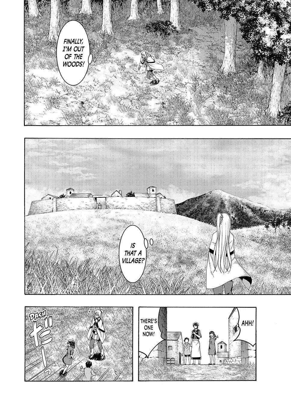 100 man no Inochi no Ue ni Ore wa Tatte Iru Chapter 109 - Page 32 in English