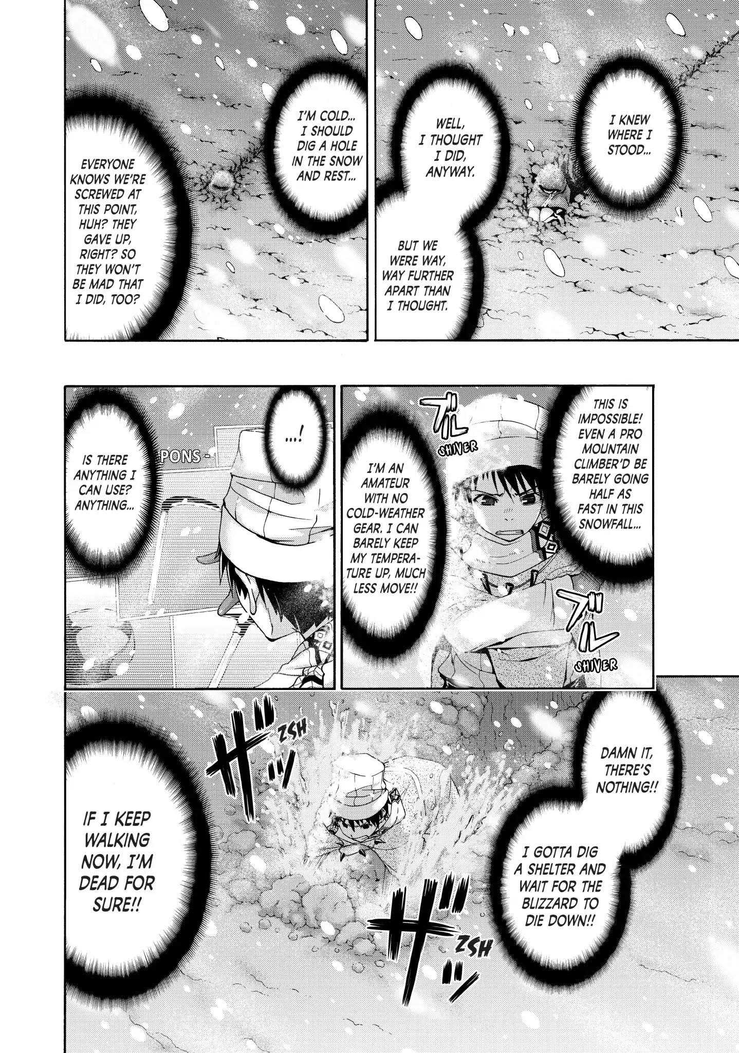 100 man no Inochi no Ue ni Ore wa Tatte Iru Chapter 11 - Page 10 in English