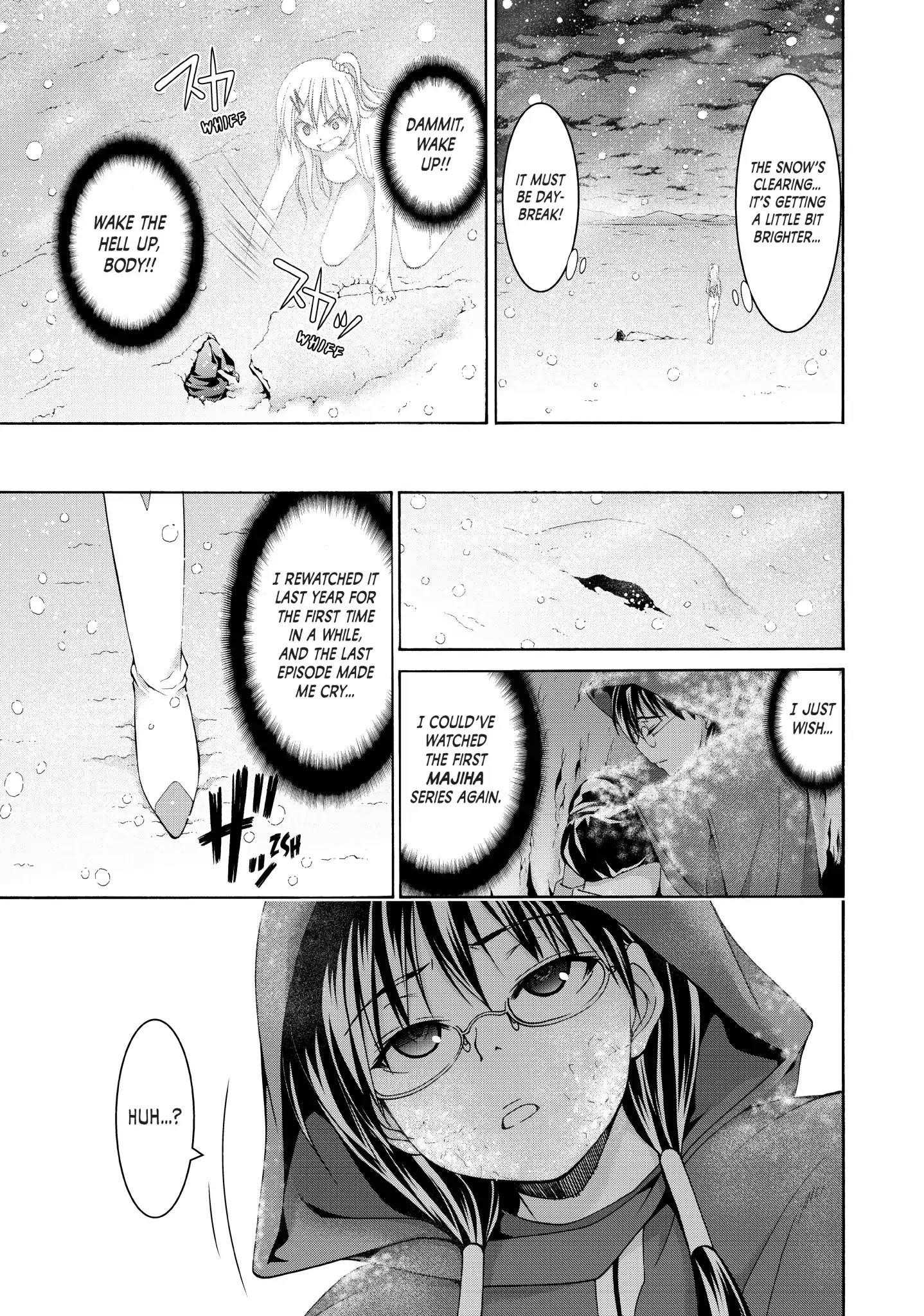 100 man no Inochi no Ue ni Ore wa Tatte Iru Chapter 11 - Page 13 in English