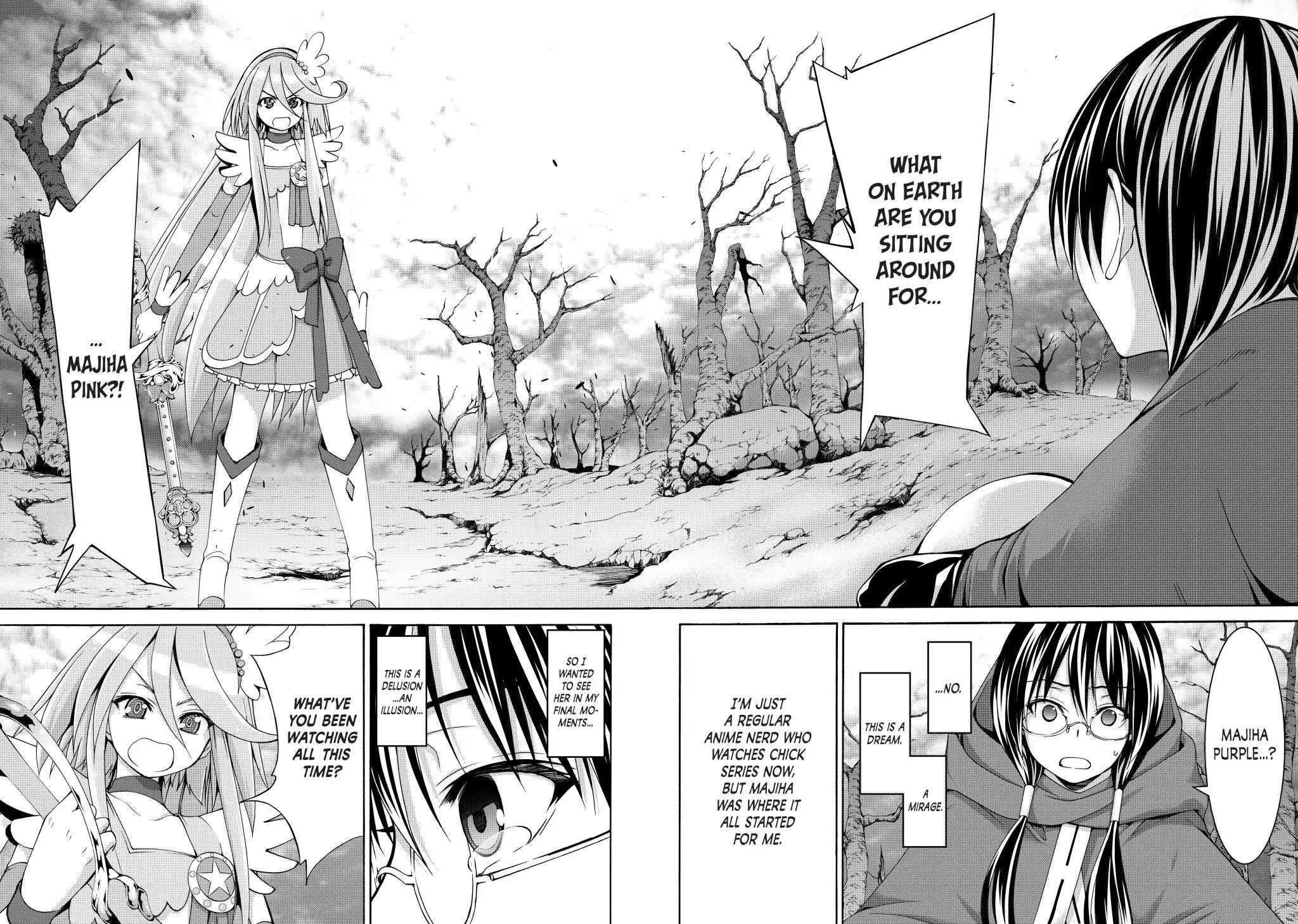 100 man no Inochi no Ue ni Ore wa Tatte Iru Chapter 11 - Page 14 in English