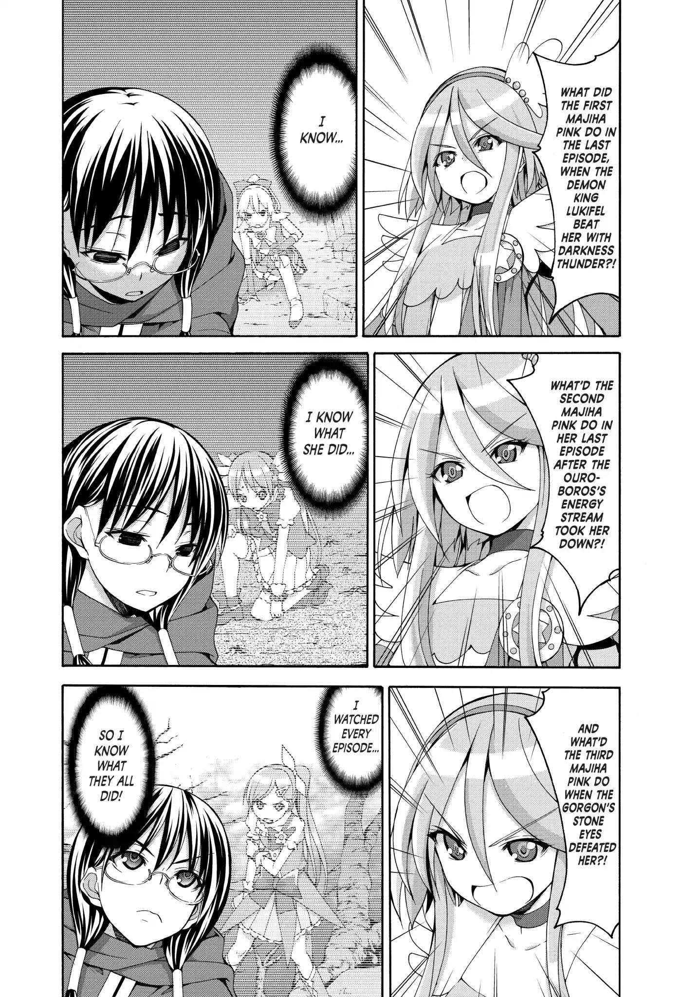 100 man no Inochi no Ue ni Ore wa Tatte Iru Chapter 11 - Page 15 in English