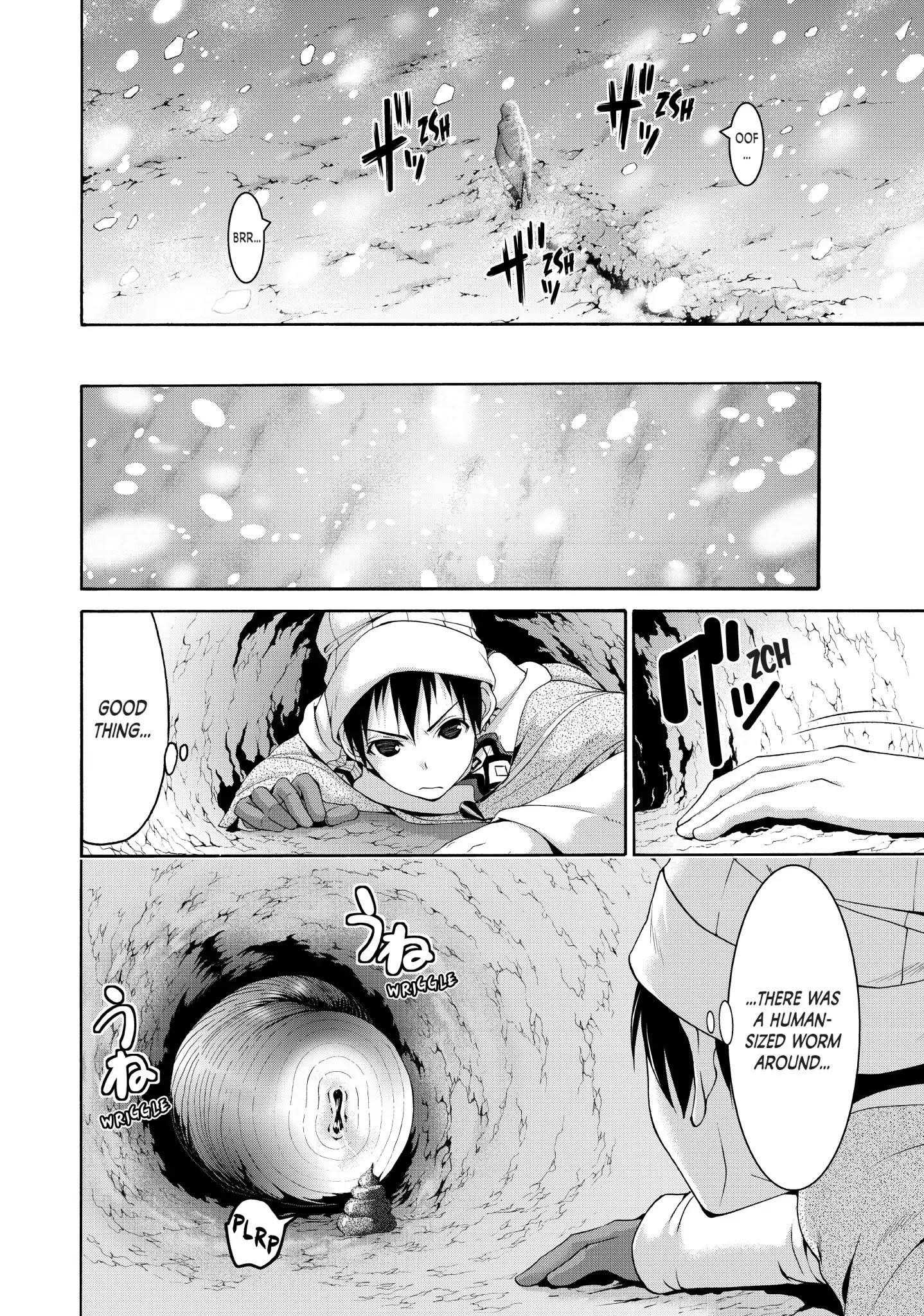 100 man no Inochi no Ue ni Ore wa Tatte Iru Chapter 11 - Page 19 in English
