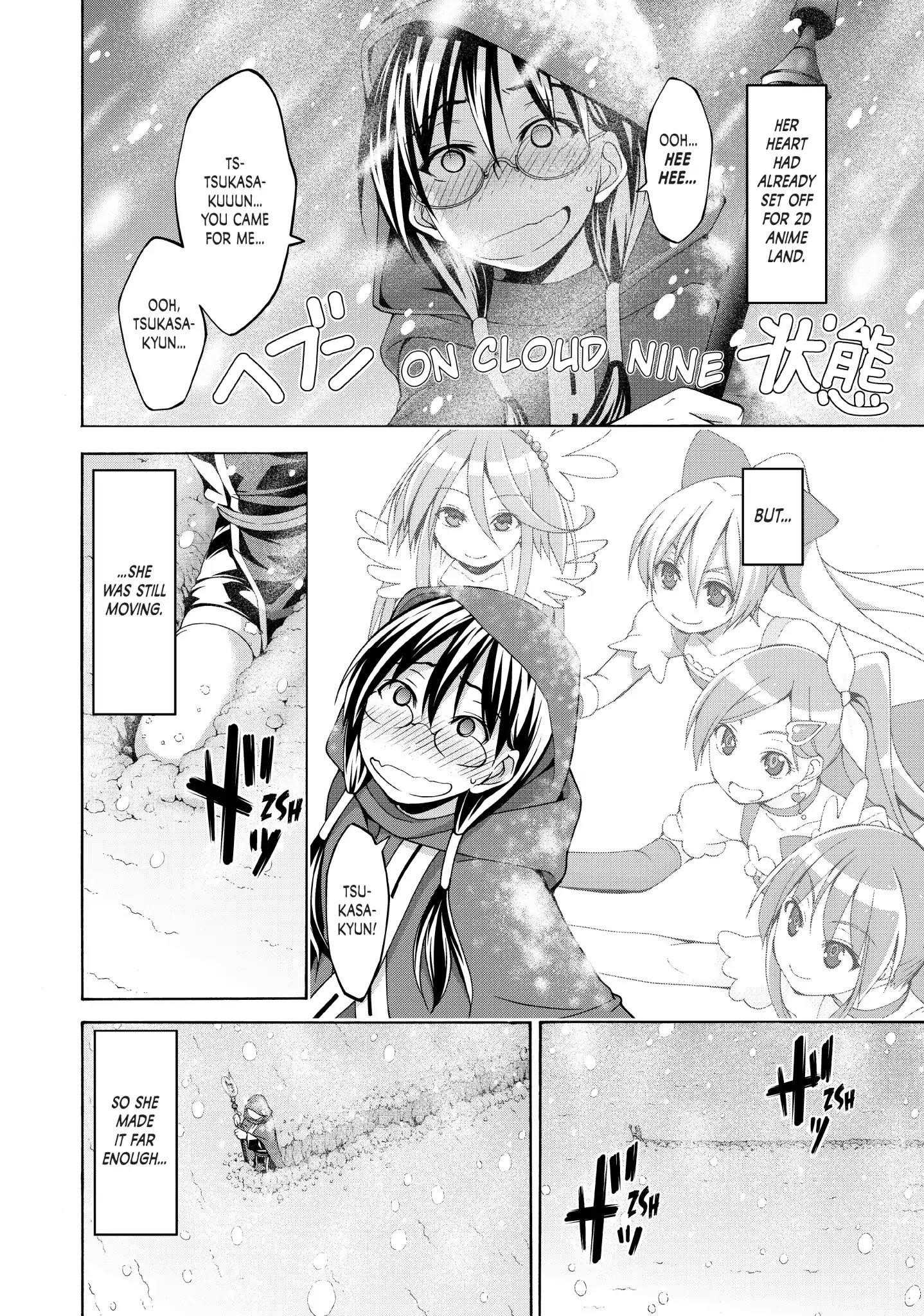 100 man no Inochi no Ue ni Ore wa Tatte Iru Chapter 11 - Page 21 in English