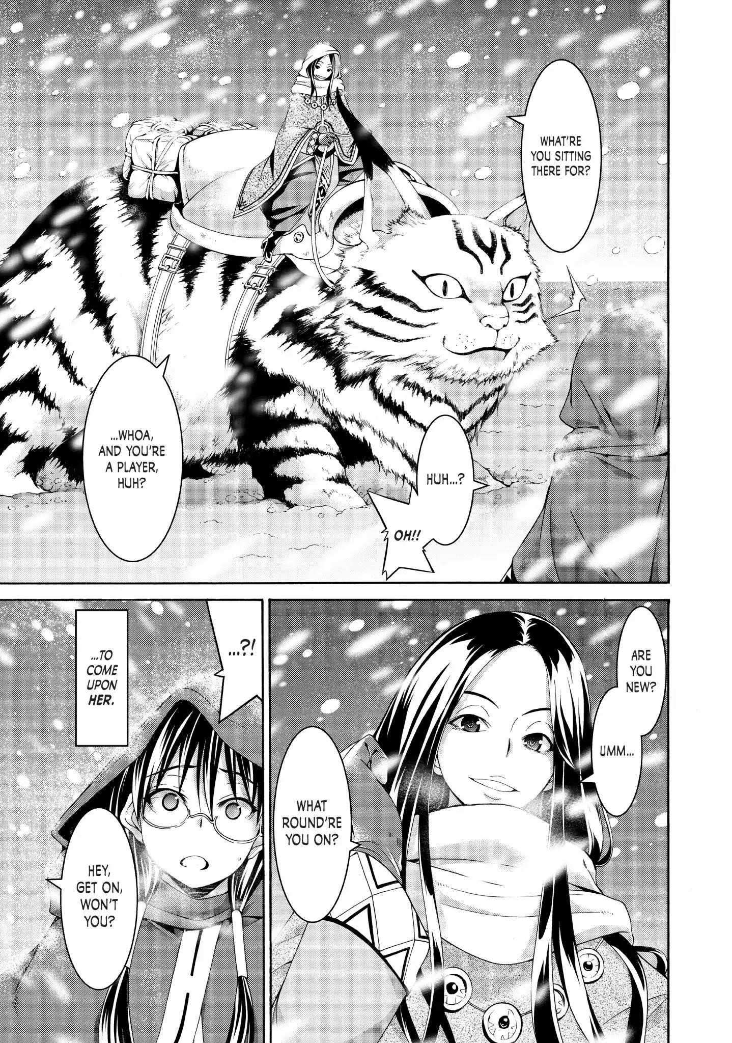 100 man no Inochi no Ue ni Ore wa Tatte Iru Chapter 11 - Page 22 in English
