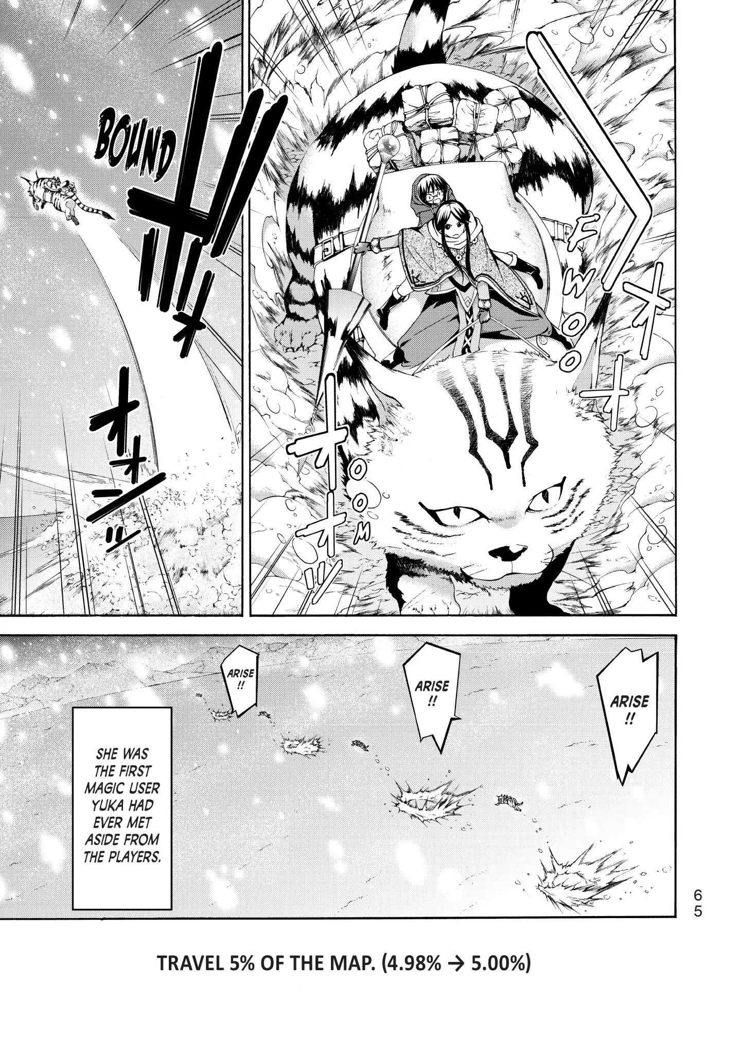 100 man no Inochi no Ue ni Ore wa Tatte Iru Chapter 11 - Page 24 in English