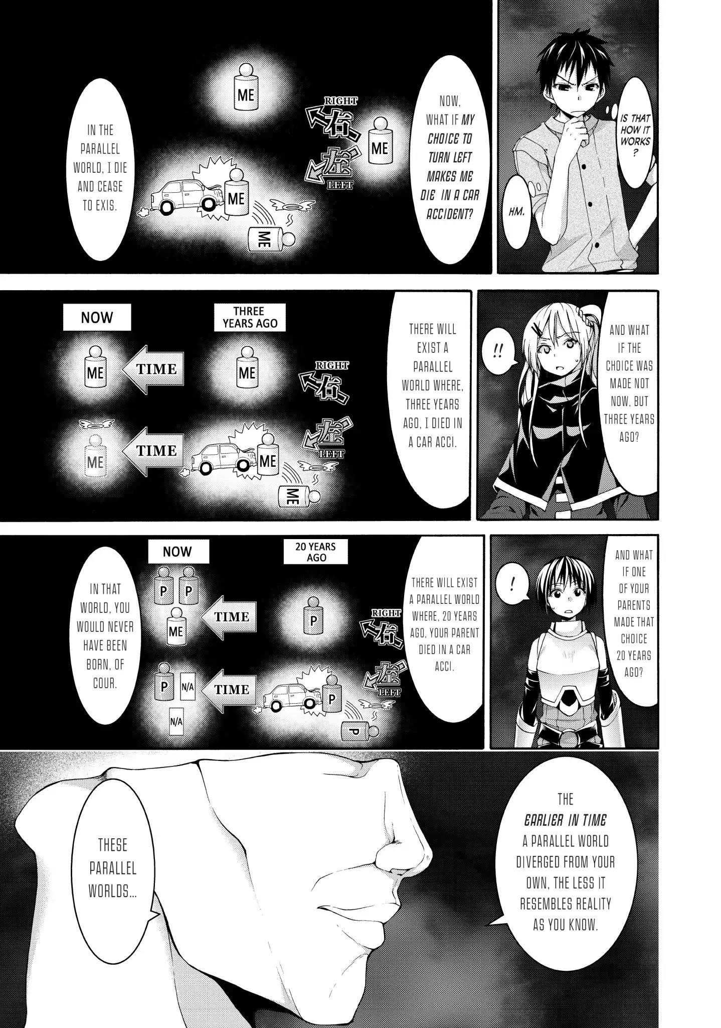 100 man no Inochi no Ue ni Ore wa Tatte Iru Chapter 11 - Page 28 in English