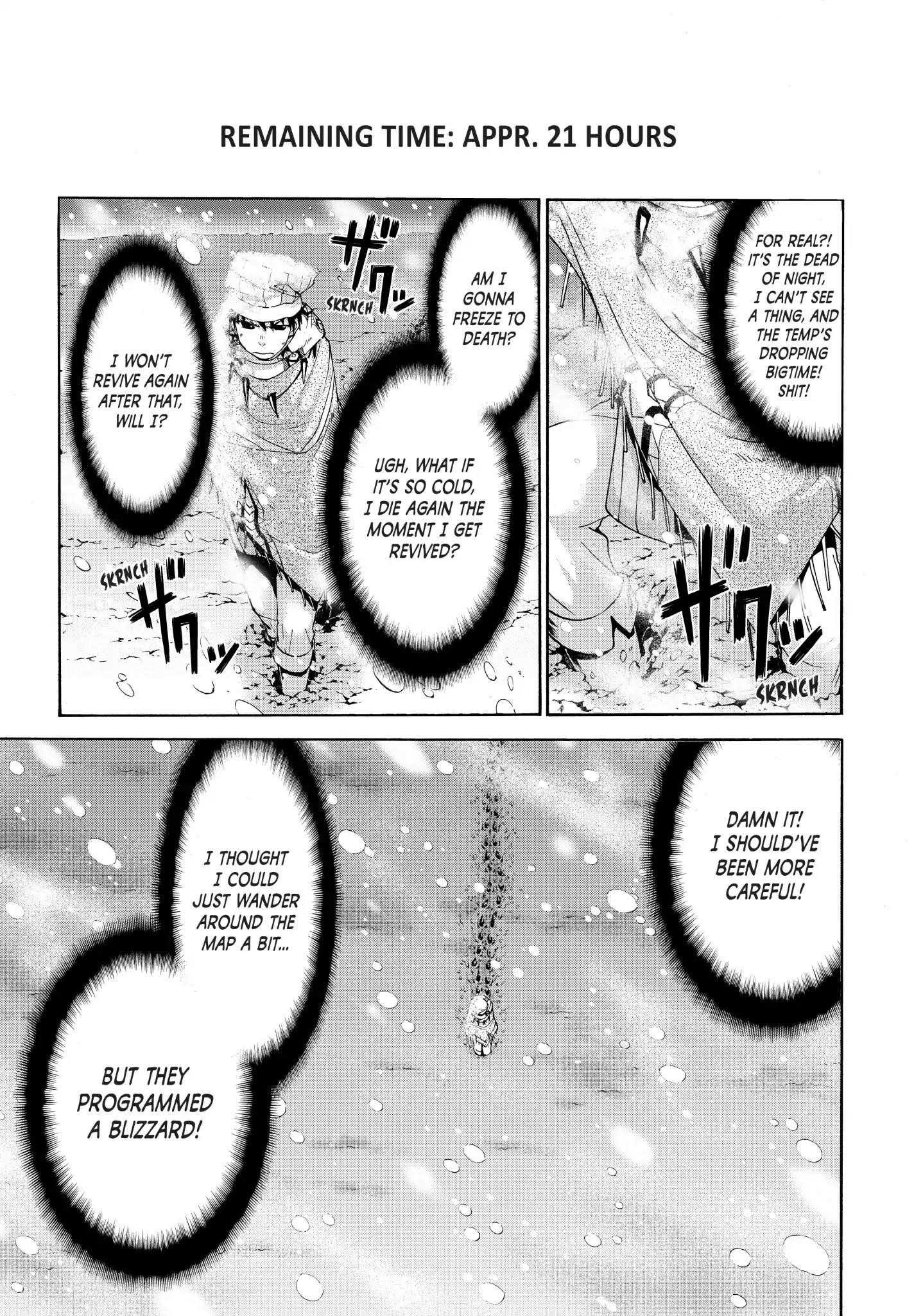 100 man no Inochi no Ue ni Ore wa Tatte Iru Chapter 11 - Page 3 in English
