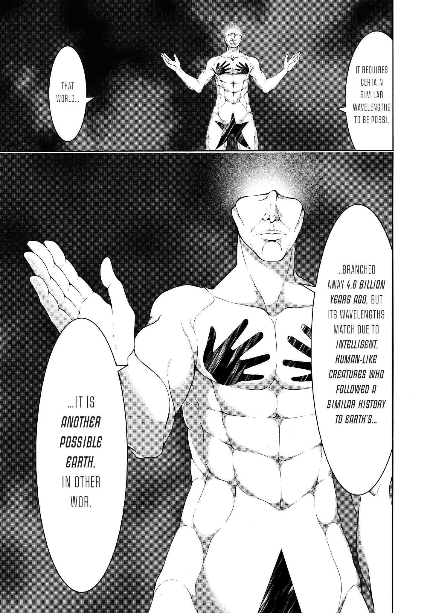 100 man no Inochi no Ue ni Ore wa Tatte Iru Chapter 11 - Page 30 in English