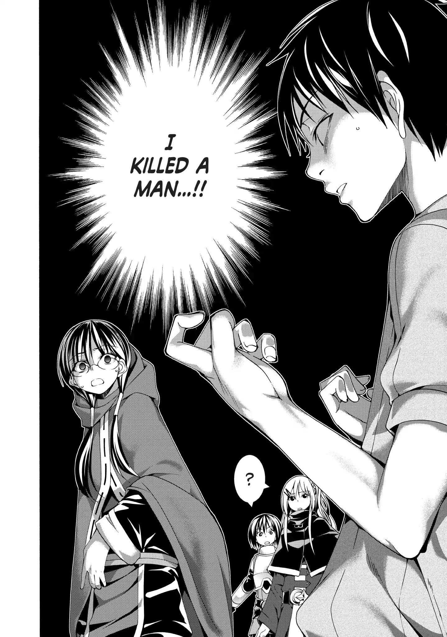 100 man no Inochi no Ue ni Ore wa Tatte Iru Chapter 11 - Page 35 in English
