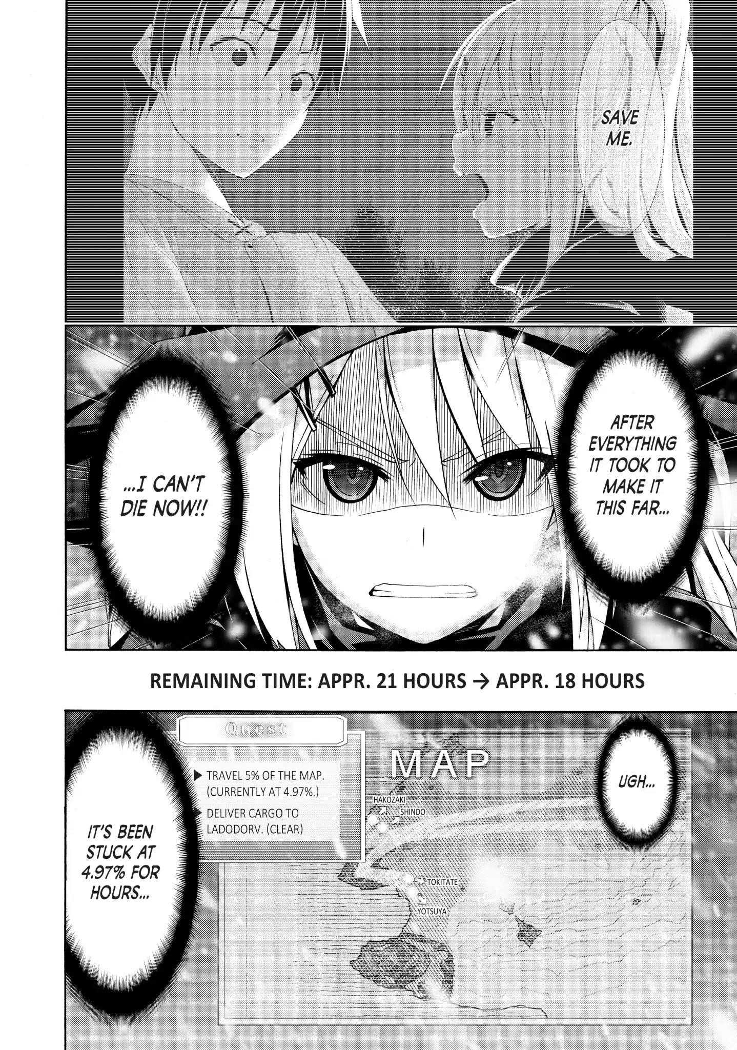 100 man no Inochi no Ue ni Ore wa Tatte Iru Chapter 11 - Page 6 in English